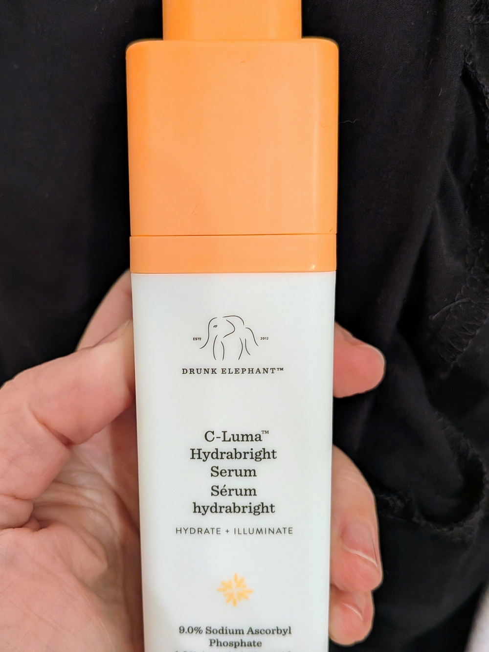 Drunk Elephant C-Luma Hydrabright Serum